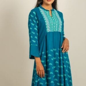 NIPUN EID KURTI